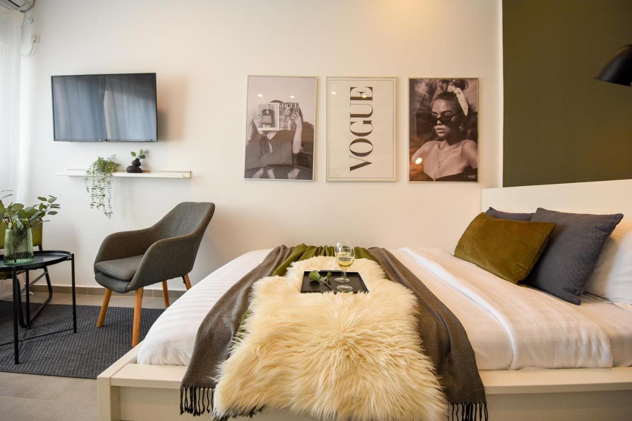 Classy Comfort - Chic Studio On Regina Elisabeta Bukarest Exterior foto