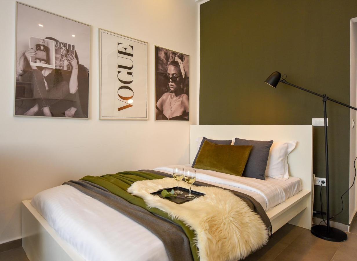 Classy Comfort - Chic Studio On Regina Elisabeta Bukarest Exterior foto